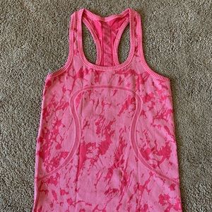 lululemon swiftly tech tank